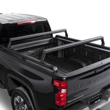 Putco 14-18 Chevrolet Silverado LD/ GMC Sierra LD Venture TEC Quick Tec Rail - 5.5ft Bed - 186895
