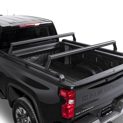 Putco 14-18 Chevrolet Silverado LD/ GMC Sierra LD Venture TEC Quick Tec Rail - 5.5ft Bed - 186895