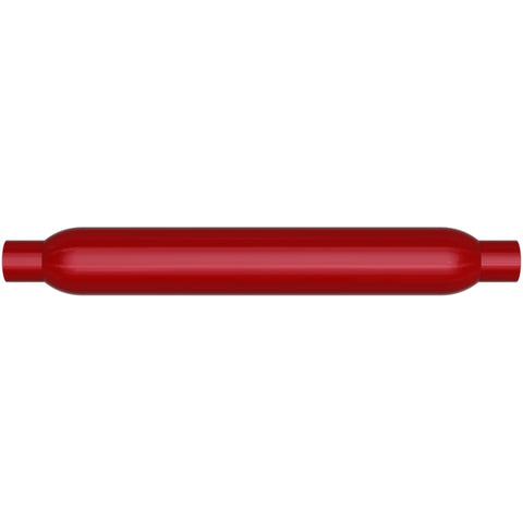 MagnaFlow Muff GP 3.5in Round Diameter 2.5in Center Inlet / 2.5in Center Outlet - 13156