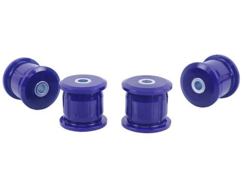 SuperPro 2002 Jeep Liberty Limited Rear Lower Trailing Arm & Bushing Kit - SPF4022K