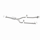 MagnaFlow Direct Fit Catalytic Converter 95-97 SC400 4.0L - 51904