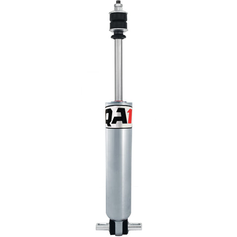 QA1 27 Series Stock Mount Monotube Shock Absorber - Hyperscrew - 4-3 Valving - Steel - 27954-3M