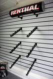 Renthal Handlebar Slatwall Display - U-RN-WALL-DISP