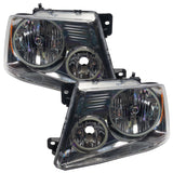 Oracle 05-08 Ford F-150 SMD HL - White - 7043-001