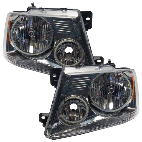 Oracle 05-08 Ford F-150 SMD HL - ColorSHIFT w/o Controller - 7043-334