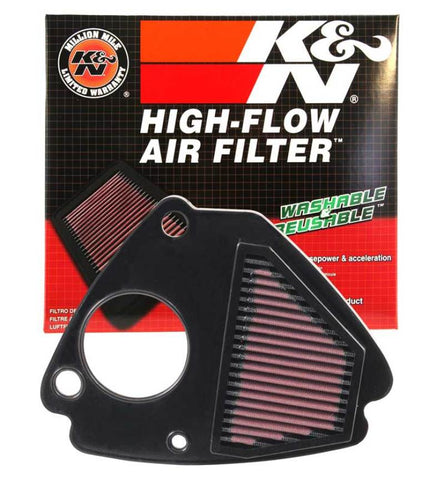 K&N 99-07 Honda VT600C/CD Shadow Replacement Air Filter - HA-6199