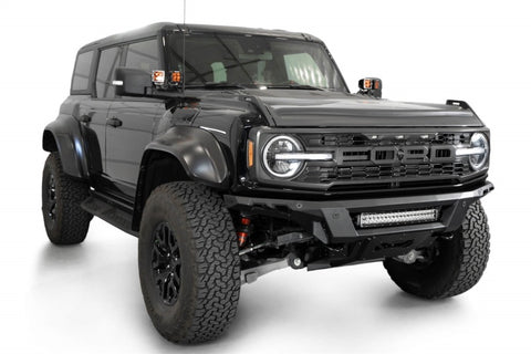 Addictive Desert Designs 2022+ Ford Bronco/Ford Raptor Phantom Front Bumper - F260262110103
