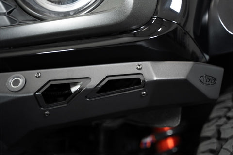 Addictive Desert Designs 2022+ Ford Bronco/Ford Raptor Phantom Front Bumper - F260262110103