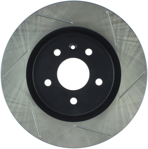 StopTech Slotted Sport Brake Rotor - 126.61094SL