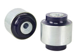 SuperPro 2011 Chrysler 300 Touring Front Rearward Radius Arm Bushing Set (+Caster) - SPF4705K