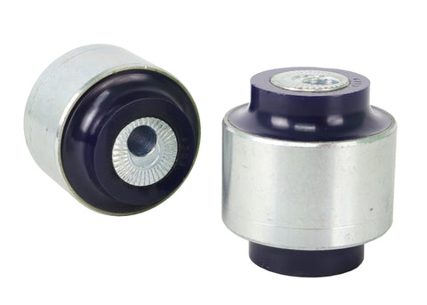 SuperPro 2011 Chrysler 300 Touring Front Rearward Radius Arm Bushing Set (+Caster) - SPF4705K