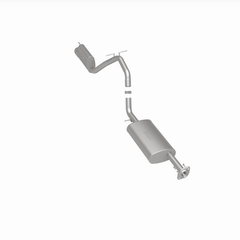 MagnaFlow Sys CB 05- Grand Cherokee Hemi 5.7L - 16631