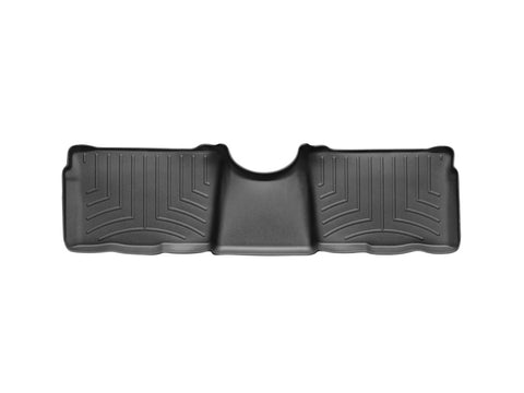 WeatherTech 10 Kia Soul Rear FloorLiner - Black - 442112