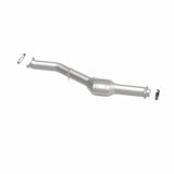 MagnaFlow Direct Fit Catalytic Converter 08-09 Subaru STi Rear OEM - 49161