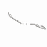 MagnaFlow Direct Fit Catalytic Converter 2003 Mercedes CLK320 3.2L - 51582