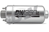 DeatschWerks 250LPH In-Line External Fuel Pump (No Bracket) - 9-250