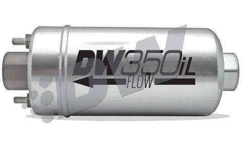 DeatschWerks 250LPH In-Line External Fuel Pump (No Bracket) - 9-250