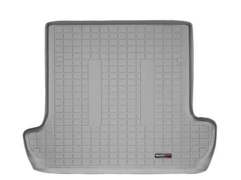WeatherTech 04-05 Toyota 4Runner Cargo Liners - Grey - 42258