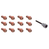 Spectre Header Bolts w/Tool - 3/4in. - 46703