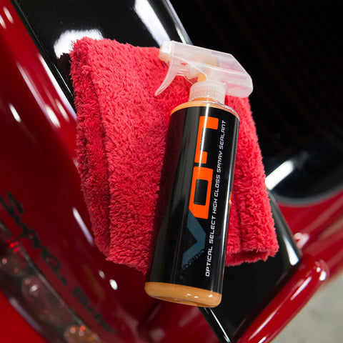 Chemical Guys Hybrid V07 Optical Select High Gloss Spray Sealant & Quick Detailer - 16oz - WAC_808_16