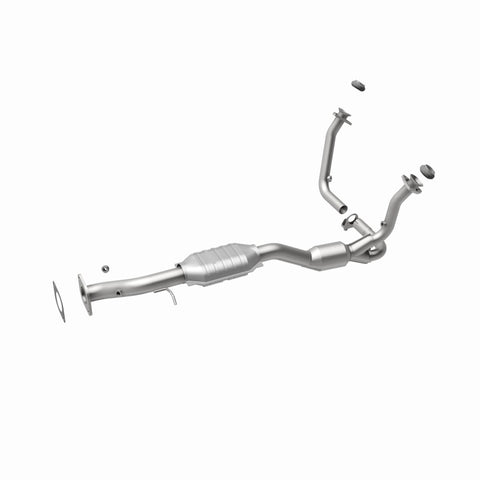 MagnaFlow Direct Fit Catalytic Converter 01-05 Chevy Blazer 4.3L 2WD - 49898