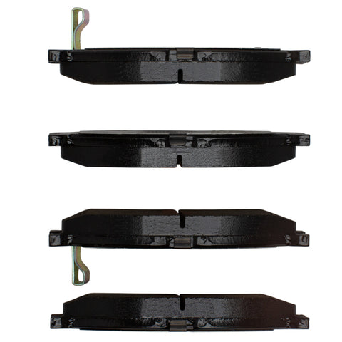 R1 01-05 Kia Sephia Front Optimum OE Brake Pads - 2551-0889-00