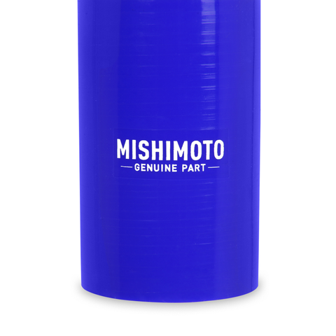 Mishimoto 97-04 Ford F-150 5.4L V8 (w/o Oil Cooler) Blue Silicone Radiator Hose Kit - MMHOSE-F54-97BL