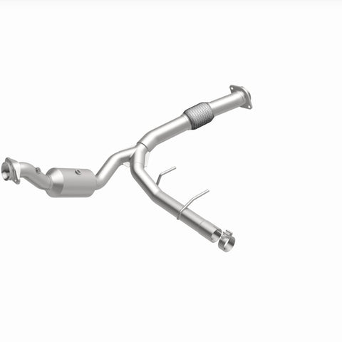 MagnaFlow 18-21 Ford Expedition Right Underbody 3.5L Direct Fit Catalytic Converter - 280219