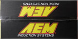 AEM 07-08 Nissan Altima V6 Polished Cold Air Intake - 21-499P