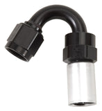 Russell Performance -12 AN Proclassic Crimp 150 Degree End (O.D. 0.950) - 610683