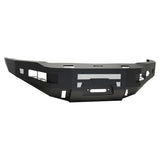 Westin 15-19 Chevrolet Silverado 2500/3500 Pro-Series Front Bumper - Textured Black - 58-411165