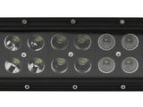Raxiom 20-In Dual Row LED Light Bar Flood/Spot Combo Beam Universal (Some Adaptation Required) - J106720