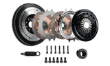 DKM Clutch 01-06 Mini Cooper/S R53 184mm Ceramic Twin Disc MR Clutch w/Flywheel (750 ft/lbs Torque) - MR-030-050