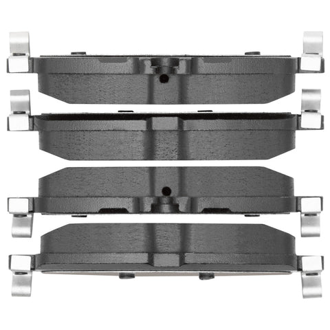 R1 17-23 Mercedes-Benz E350 Rear Euro Ceramic Brake Pads - 2600-2163-00