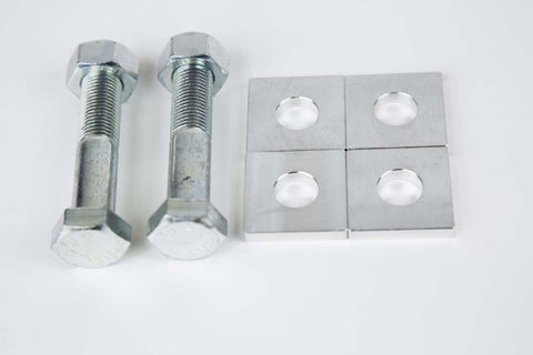 SPL Parts 2013+ Subaru BRZ/Toyota 86 / 2015+ Subaru WRX/STI Eccentric Lockout Kit - SPL EL FRS