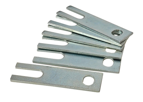 SPC Performance Chevrolet Corvette 1/8in. Rear Shim (6 Per Package) (Rear Toe Adjustment) - 47173