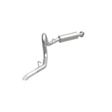 MagnaFlow SYS C/B 00-06 Wrangler TJ 2.5L/4.0L - 16390