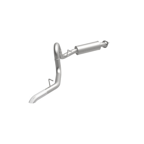 MagnaFlow SYS C/B 00-06 Wrangler TJ 2.5L/4.0L - 16390