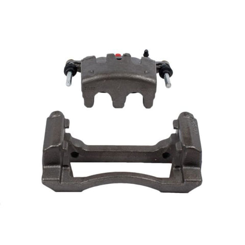 Power Stop 08-12 Ford F-250 Super Duty Rear Right Autospecialty Caliper w/Bracket - L5076