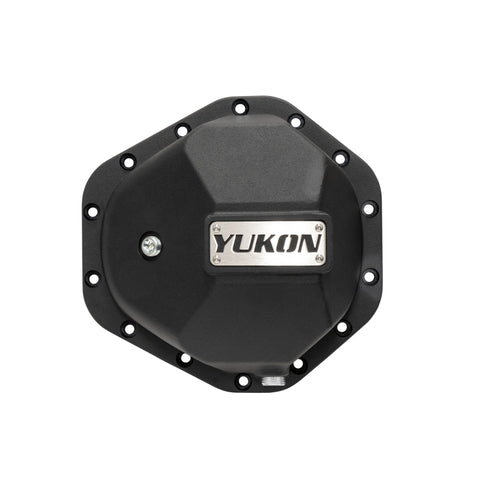 Yukon Gear Hardcore Diff Cover for 14 Bolt GM Rear w/ 8mm Cover Bolts - YHCC-GM14T-M