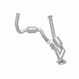 MagnaFlow Conv DF 06-07 Jeep Commander / 05-10 Grand Cherokee 5.7L Y-Pipe Assy (49 State) - 24490