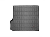WeatherTech 04-10 BMW X3 Cargo Liners - Black - 40260