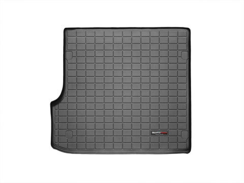 WeatherTech 04-10 BMW X3 Cargo Liners - Black - 40260