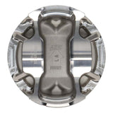 JE Pistons Ultra Series Subaru EJ205 93mm Bore 8.5:1 CR Set of 4 Pistons - 361320