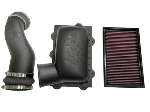 K&N 18-20 Volkswagen Golf VII L4-1.5L F/I Performance Intake Kit - 57S-9507