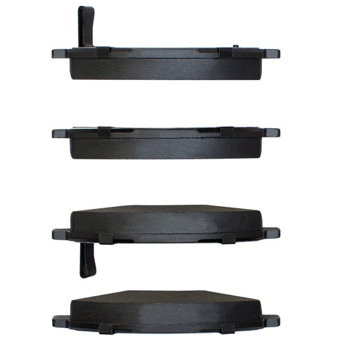R1 12-19 Fiat 500 Front Optimum OE Brake Pads - 2551-1778-00