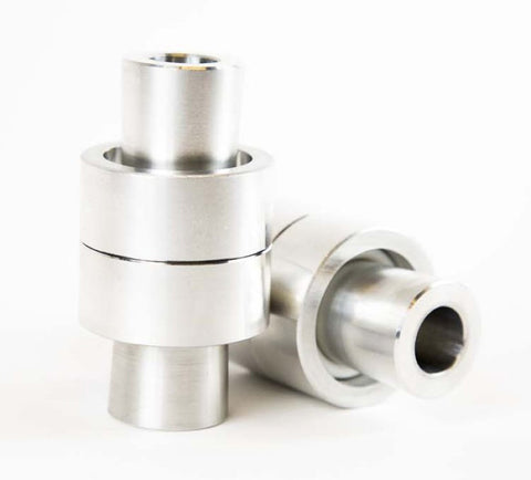 SPL Parts 03-08 Nissan 350Z Front Lower Arm Inner Monoball Bushings - SPL FLBI Z33