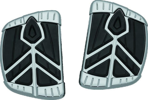 Kuryakyn Spear Mini Boards Without Adapter Chrome - 5652