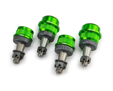 DV8 Offroad 07-18 Jeep Wrangler JK Replacement Ball Joint Kit - Dana 30/44 - D-JKBLJNT-01