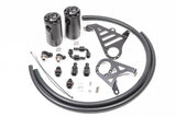Radium Engineering Dual Catch Can Kit 16-18 Focus RS Fluid Lock - 20-0328-FL